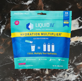 Liquid I.V. Hydration Multiplier, 30 Individual Serving Stick Packs