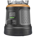 Duracell 2000 Lumen LED TRI-Power Solar Rechargable Lantern Lighting