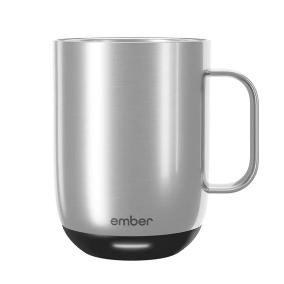 Ember 14 oz Temperature Control Smart Mug 2, Battery Life 80 Minutes for Office