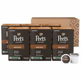 Peet’s Coffee House Blend K-Cup Pod, 60-count Dark Roast