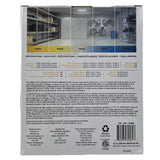 Global Value Lighting 5-panel LED Garage Light, 2-pack