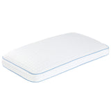 Purelux Simply Cool Gel Memory Foam Pillow, Queen