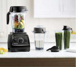 Vitamix 7500 Blender Super Package with 2- 20oz To-Go Cups