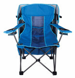 Kelsyus Elite Canopy Chair, Elements w/ 50 UPF Protection Folding Chair