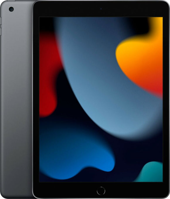 Apple 10.2-Inch iPad 9th Generation with Wi-Fi 64GB 256GB