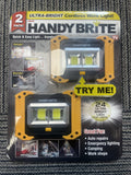 Handy Brite Ultra-Bright Cordless Work Light, 2 pk.