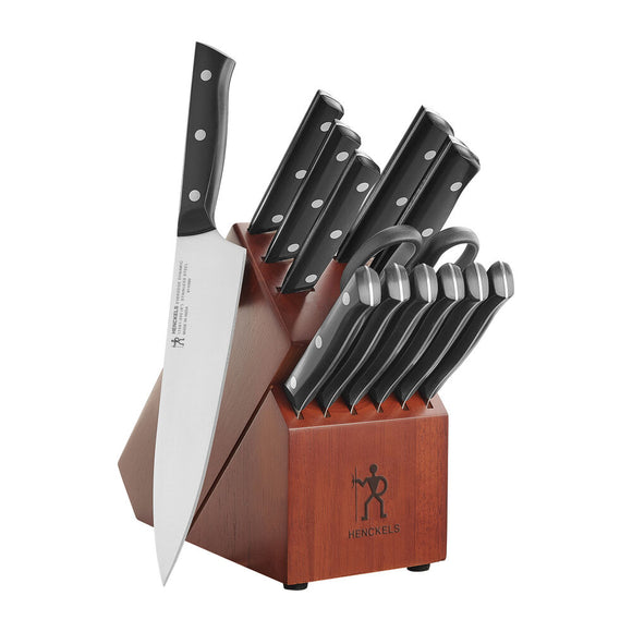 Henckels Everedge Dynamic 14-Piece Knife Set