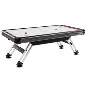 MD Sports 89" Steel Leg Air Powered Hockey Table, LED Light-up Scorer