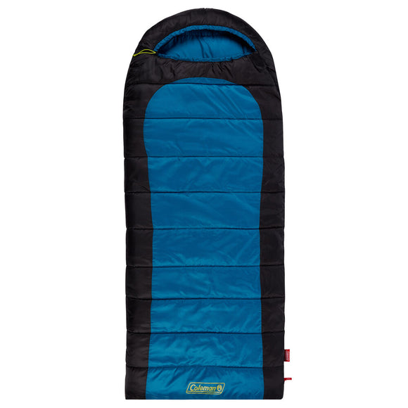 Coleman 30°F Hybrid Sleeping Bag, 85 x 33 in