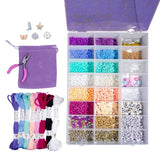 STMT D.I.Y. Glitz N Glam Jewelry Studio, Includes 1,500 Jewelry-Making Supplies