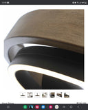 Maxim Homestead Fandelight W/ Remote Ceiling Fan and  LED Light