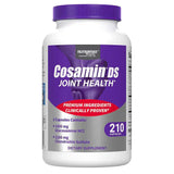 Cosamin DS Joint Health with Glucosamine & Chondroitin, 210 Capsules