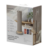 Homedics SereneScent Fragrance Diffuser with 3 - 60ml Fragrance Oil Bottles