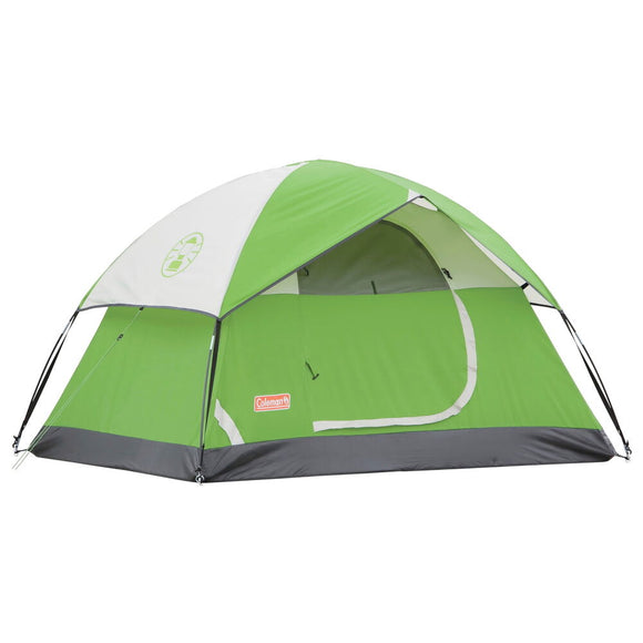 Coleman Sundome 2-Person Tent with Weather Tec System