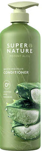 Super Nature Potent Aloe Conditioner, 30 fl oz