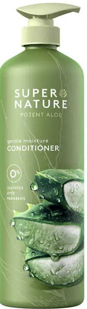 Super Nature Potent Aloe Conditioner, 30 fl oz