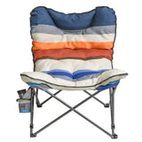 RIO Jumbo Padded Festival Chair