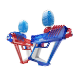 Gel Blaster Nova With 60.000 Gellets, 2-Pack Semi- and Fully-automatic Blaster Modes