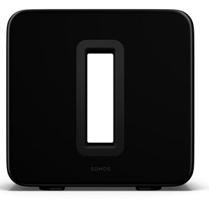 Sonos Sub (Gen 3) Wireless Subwoofer for Home Theater