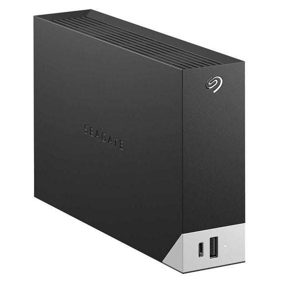 Seagate 8TB Desktop Hard Drive With Rescue Data Recovery Services