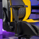 DPS PRO Bravent Elite Gaming Chair, Multi-Position, Height Adjustable, Reclining