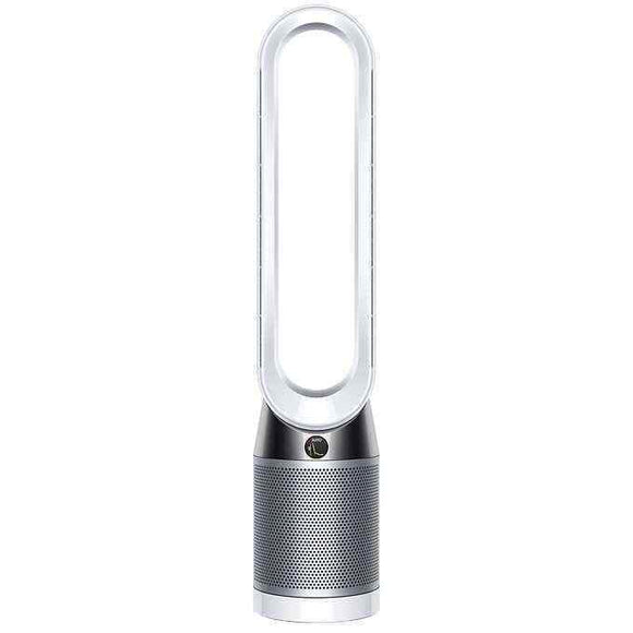 Dyson Pure Cool TP4A Air Purifier and Tower Fan - White/Silver