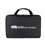 GSI Outdoors Table for Two Picnic Set with Zippered Carry Bag