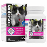 Cosequin Feline Sprinkle Capsules 55-count, 4-pack