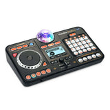 VTech KidiStar DJ Mixer Sound-Mixing Music Maker With Party Lights