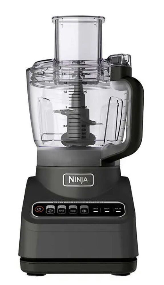 Ninja Professional Plus 9-Cup Food Processor Special Edition model FP –  Homesmartcamera