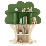 Delta Children Tree Bookcase, 13.25 in. x 44 in. x 49.75 in.