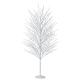 7 FT Twinkle Tree With 1280 Warm White LED Lights