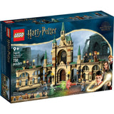 LEGO Harry Potter 76415 The Battle of Hogwarts Playset, 730 Pieces Building Toy Set