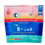 Liquid I.V. Hydration Multiplier, 30 Individual Serving Stick Packs