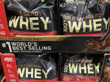 Optimum Nutrition Gold Standard 100% Whey Protein, 5.64 lbs 80 Servings Extreme Milk Chocolate