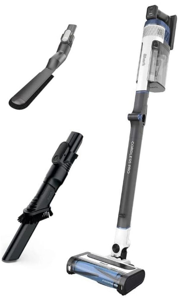 Shark UZ565H Pro Cordless Vacuum with Clean Sense IQ & MultiFLEX Technology