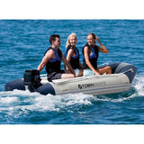 Tobin Sports Inflatable Boat, 5 Person Boat