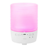 iHome Bluetooth Candle Speaker, Color Light and Sound Therapy Meditation Timer