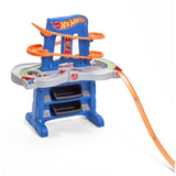 Step2 Hot Wheels Road Rally Raceway, 8-Feet Riding Rrack Racing Platform