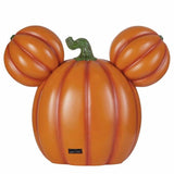 Disney 20" Mickey Pumpkin with Lights and Music, Light Up Jack O Lantern