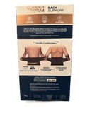 Copper Fit Elite Back Support with Airflow Technology