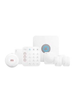 Ring Alarm 8 Piece Home Security Kit 2nd Generation