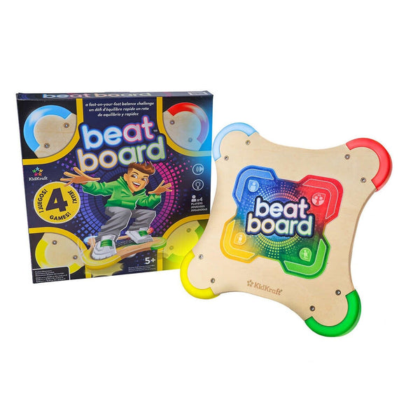 KidKraft Beat Board Balance Game, Balance Challenge for Family