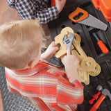 Step2 Handyman Workbench Plastic Kids Tool Bench Play