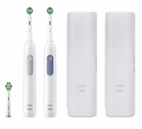 2-PACK Oral-B Smart Clean 360 Rechargeable Toothbrushes Braun, FREE SHIPPING!!!!