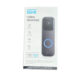 Blink Whole Home 4th Gen Security Camera System Bundle, 4 Cameras + Doorbell