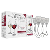 Purewine the Wand 40-Pack, Wine Purifiers Removes Histamines & Sulfites