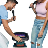 Singing Machine ISM9010 Wi-Fi Karaoke System with 10.1" Touchscreen Display