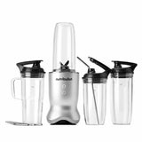 Nutribullet 1200 Watt Ultra Deluxe Blender with 24oz Handled Travel Cup