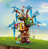 LEGO DREAMZzz Fantastical Tree House 71461 Building Toy Set